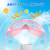 Zenlo™️ Kids Anti-Fog Swimming Goggles With Earplugs (3-15 Years)