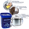 Zenlo™️ 500G Stainless Steel Powerful Cleaning Paste