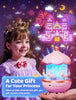 Zenlo™️ 360° Kids Night Light Projector With Remote