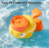 Zenlo™️ Pet Interactive Treat Dispenser Duck Toy