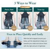 Zenlo™️ Back, Hips & Waist Support Belt For Men & Women (Adjustable Size)