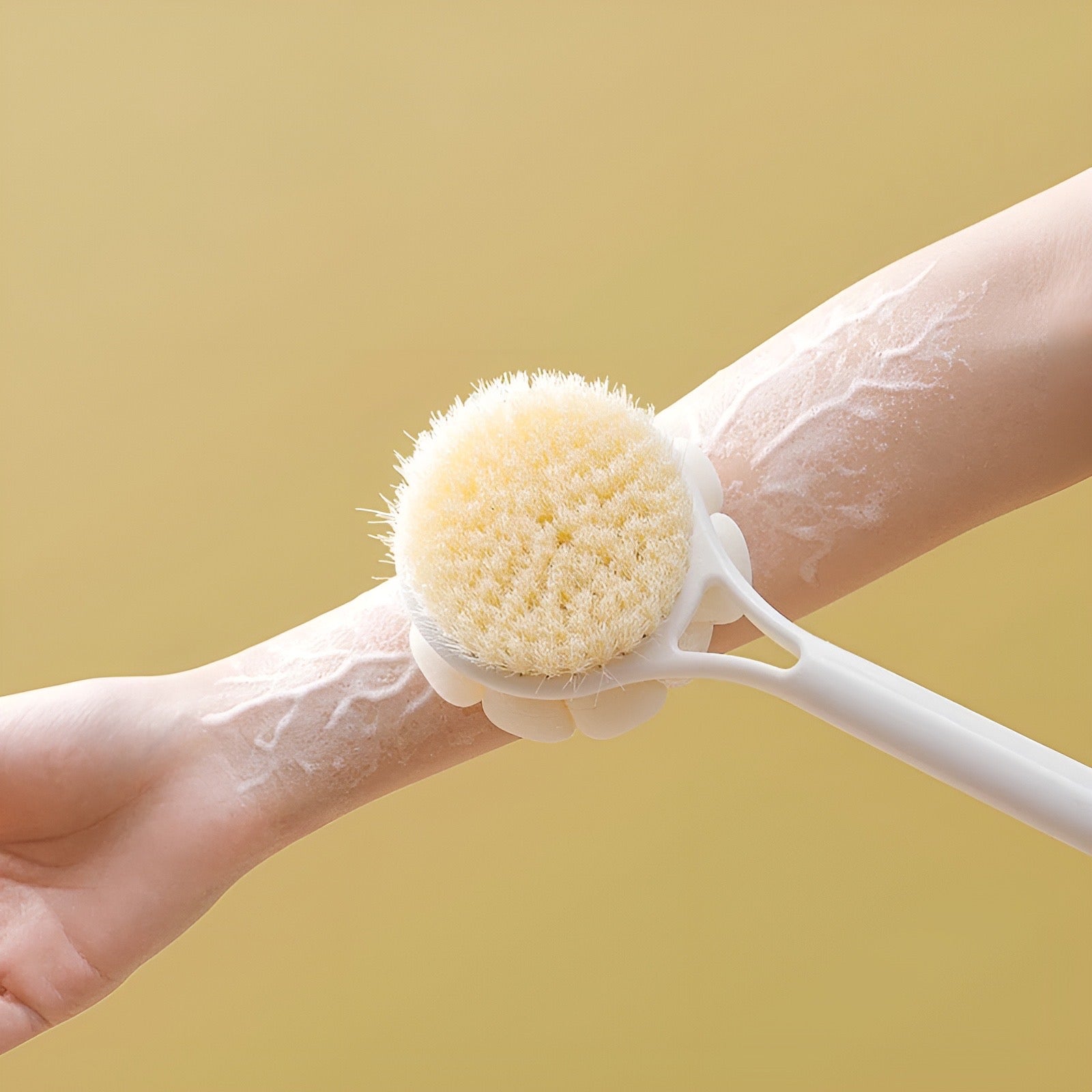 Zenlo™️ 2 In 1 Double-Sided Bath Brush Cleaner