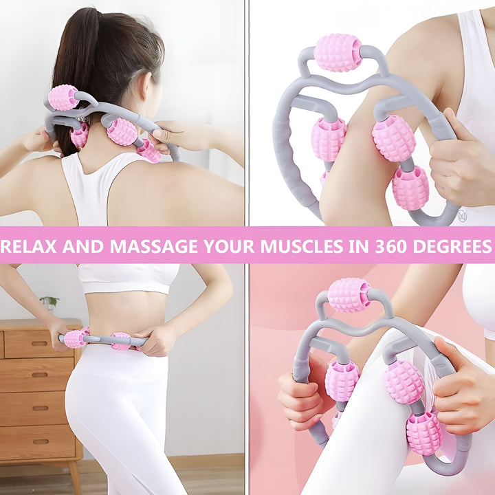 Massage Roller Benefits