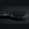 Zenlo™️ Electric Fast Heat Hair Brush Straightener (3 Months Warranty)
