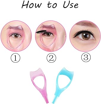 Zenlo™️ 3 in 1 Makeup Mascara Shield