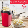 Zenlo™️ Oil-Free Popcorn Machine