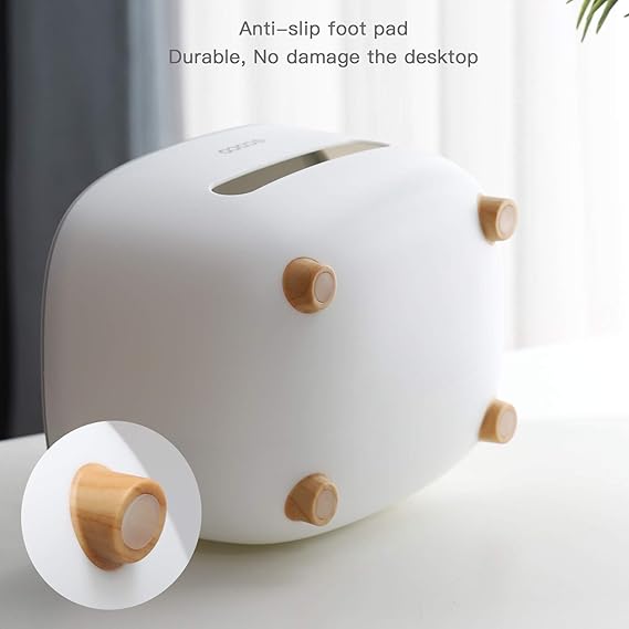 Zenlo™️ 3 in 1 Tissue Box + Storage + Phone Holder