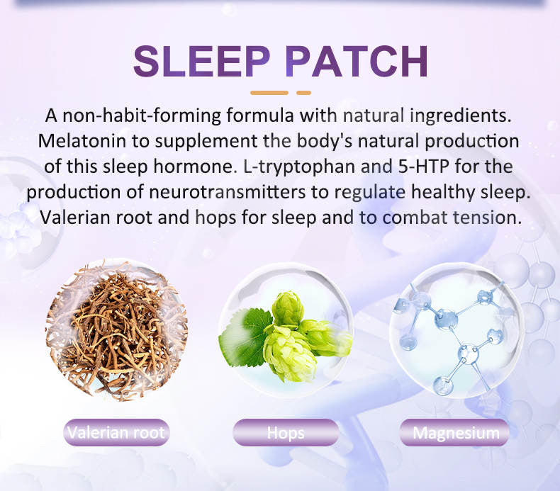 Zenlo™️ Natural Sleeping Patches (30 Patches)