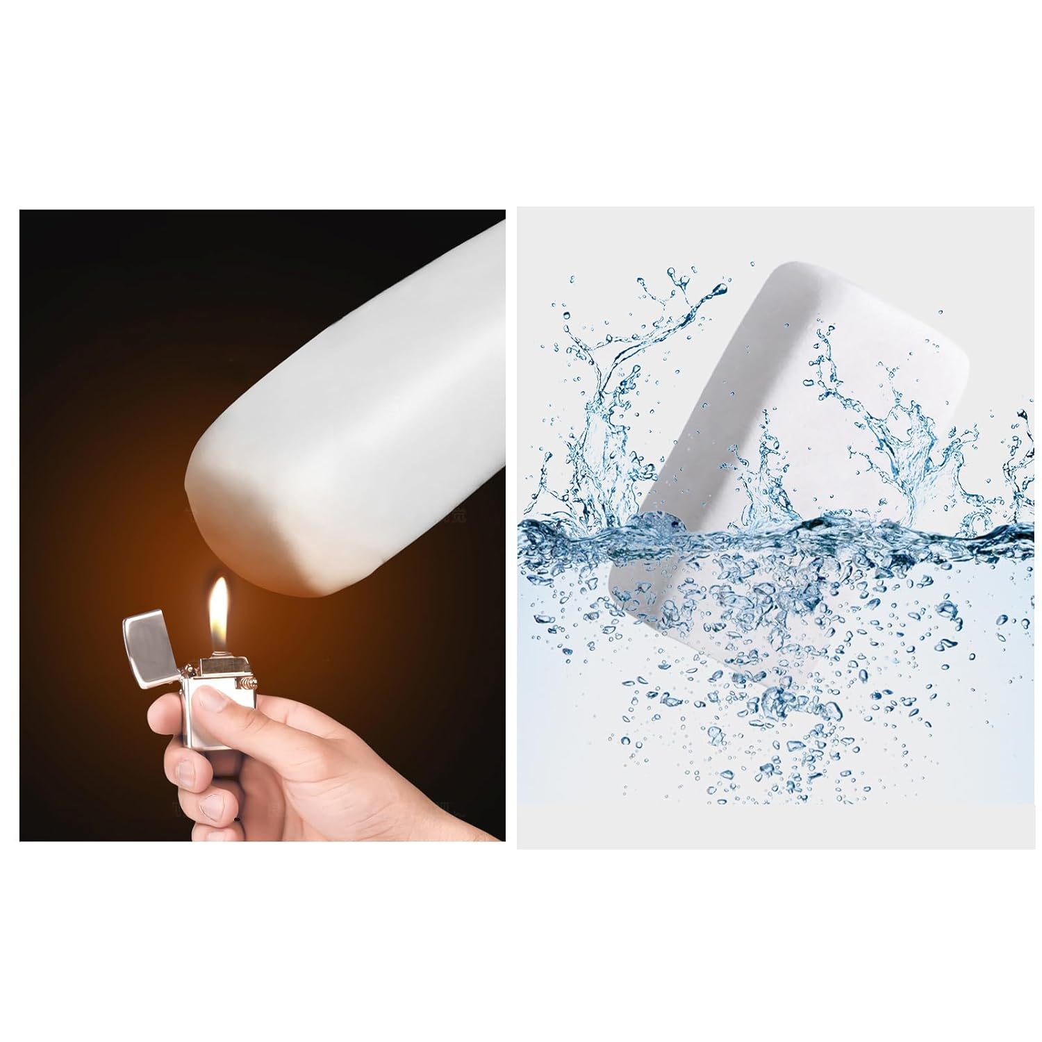 Zenlo™️ Waterproof White Sealing Repair Clay