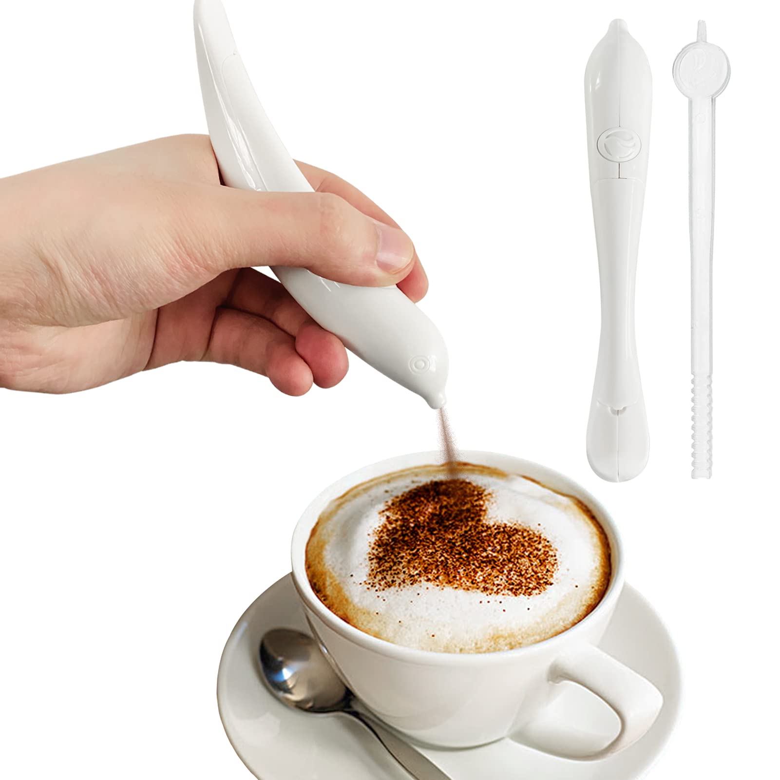 Zenlo™️ Electrical Latte Art Pen