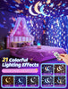 Zenlo™️ 360° Kids Night Light Projector With Remote
