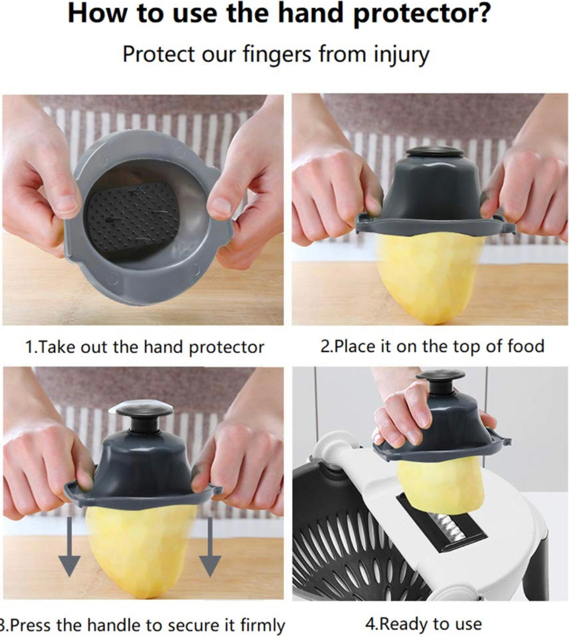 Zenlo™️ 9 In 1 Vegetable Cutter With Drain Basket