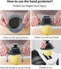 Zenlo™️ 9 In 1 Vegetable Cutter With Drain Basket