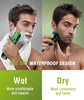 Smart Waterproof Vacuum Hair Trimmer                              (Safe for Sensitive Areas With 6 Months Warranty)