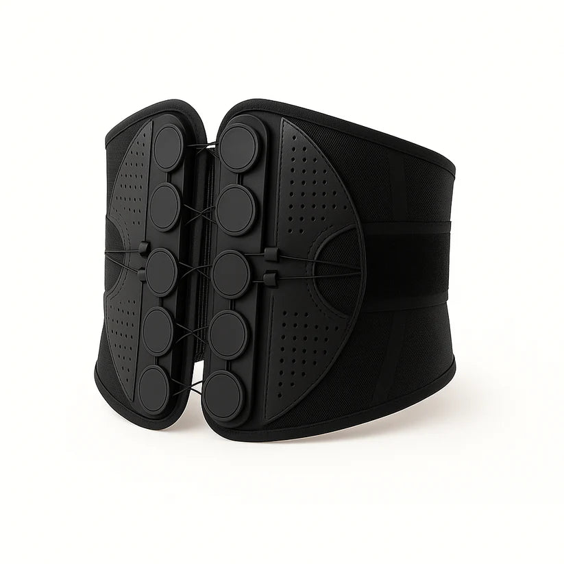 Zenlo™️ Back, Hips & Waist Support Belt For Men & Women (Adjustable Size)