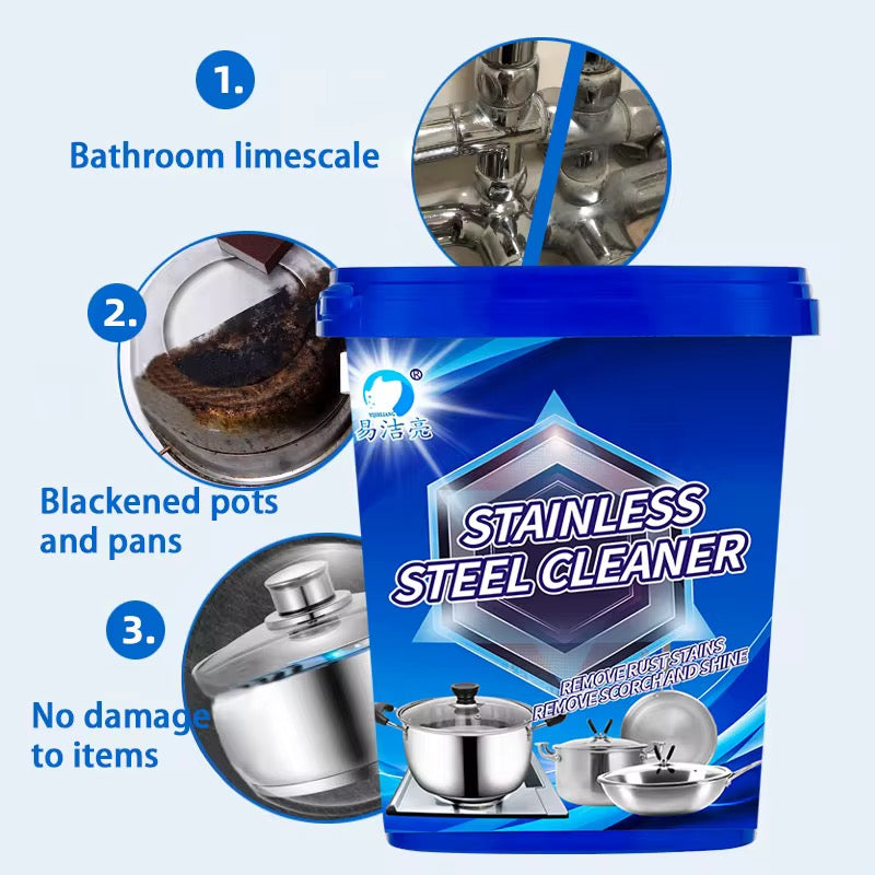 Zenlo™️ 500G Stainless Steel Powerful Cleaning Paste
