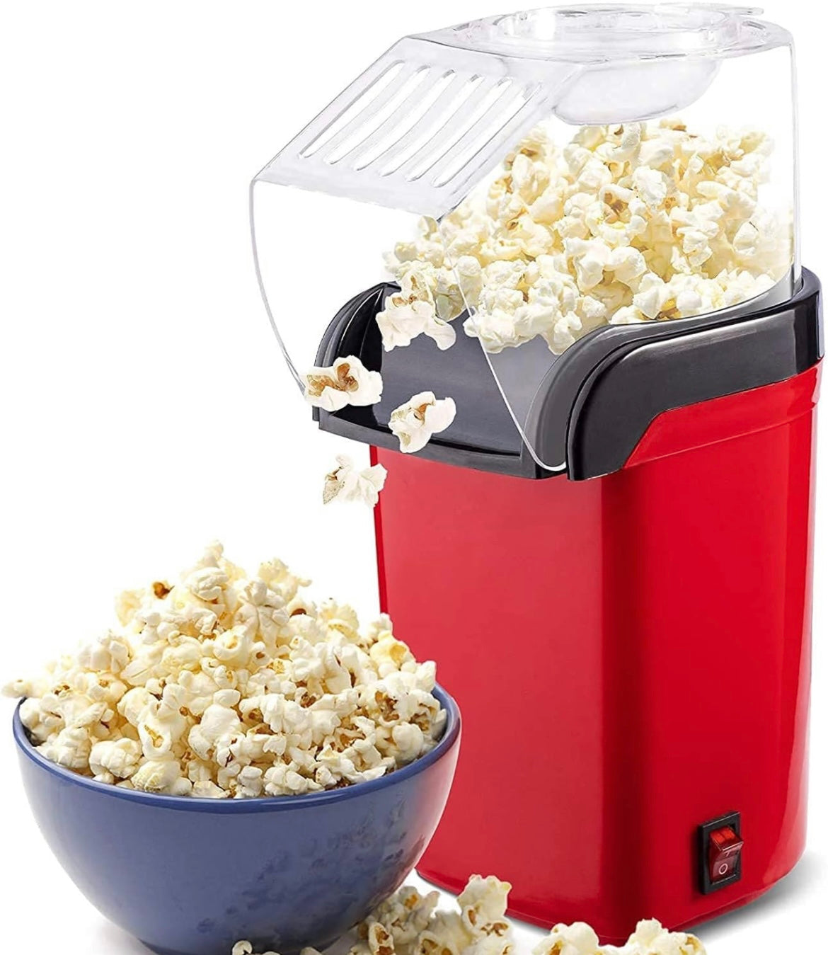 Zenlo™️ Oil-Free Popcorn Machine