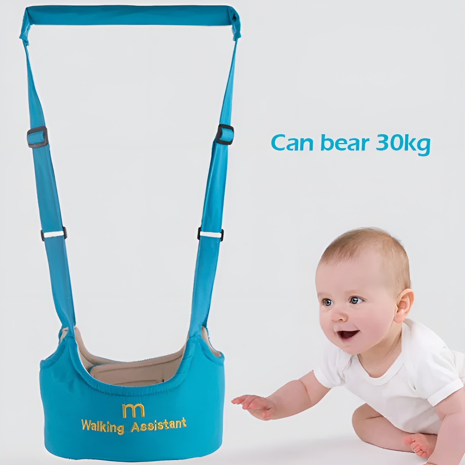 Zenlo™️ Baby Walking Assistant Belt (#1 Baby Support)