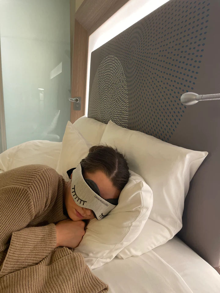 Zenlo™️ Lash Extension Sleep Mask