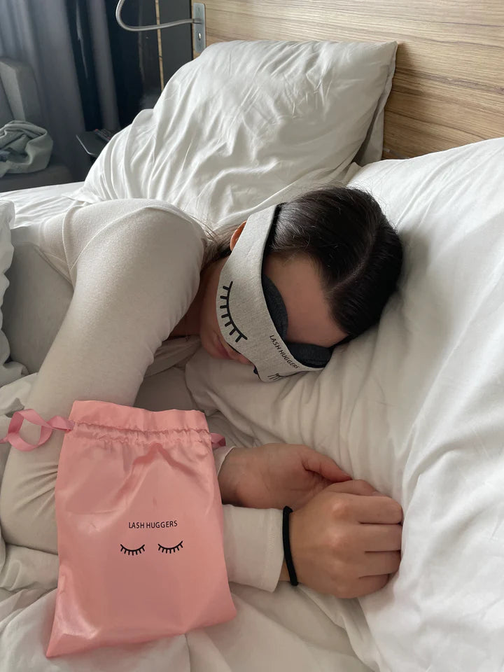 Zenlo™️ Lash Extension Sleep Mask