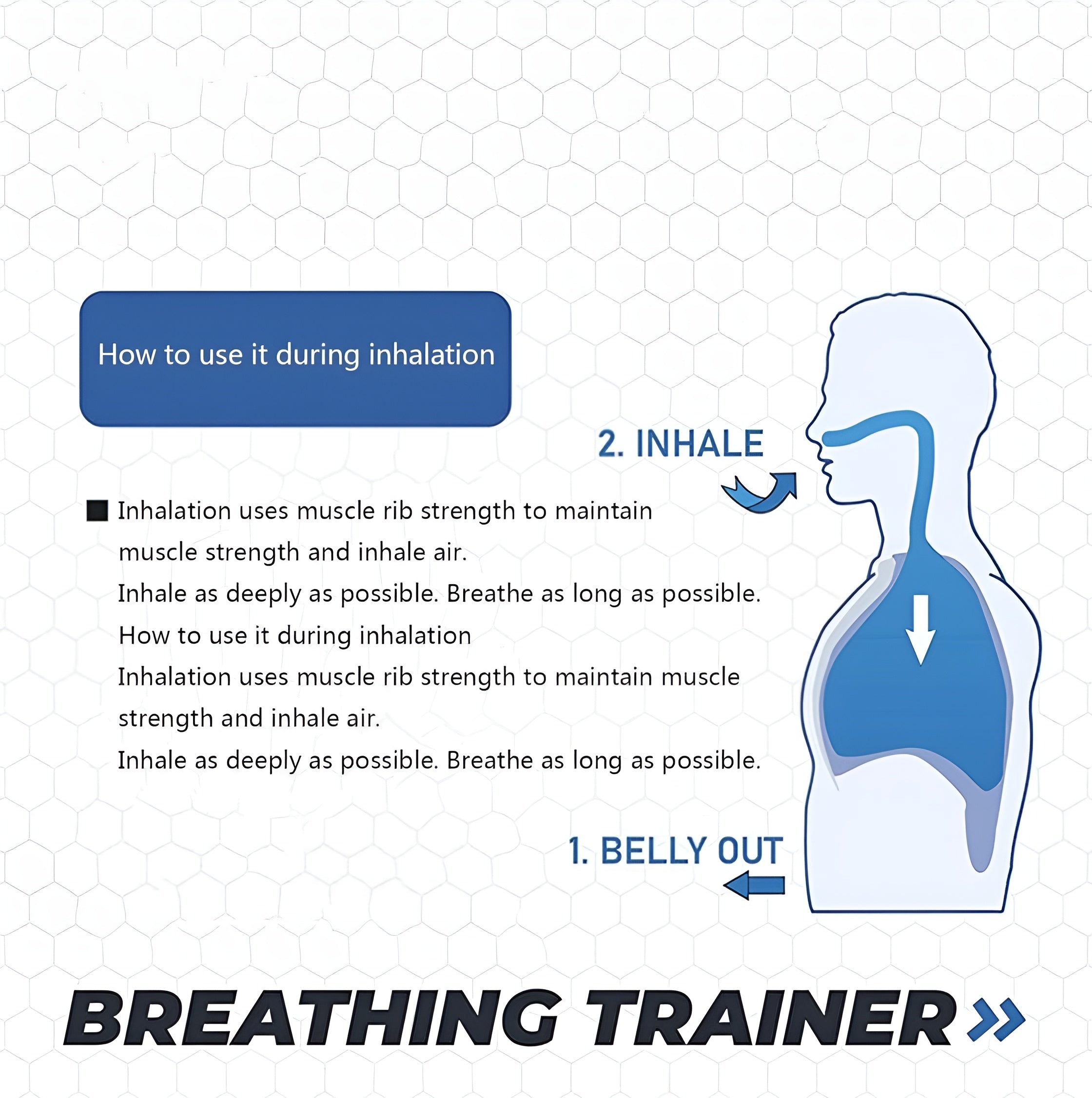 Zenlo™️ Lung Breathing Booster