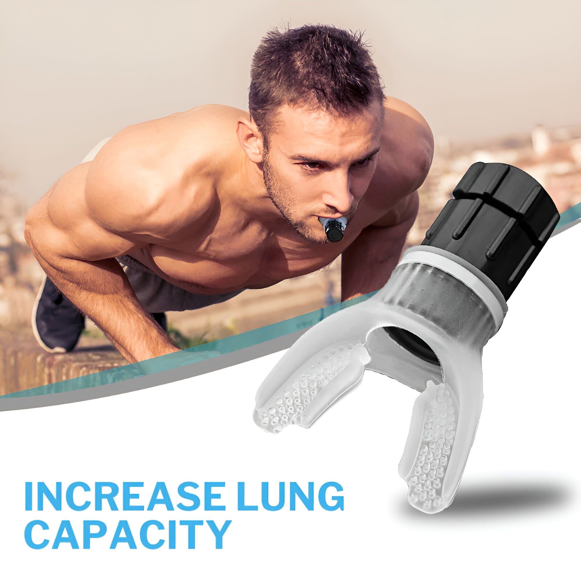 Zenlo™️ Lung Breathing Booster