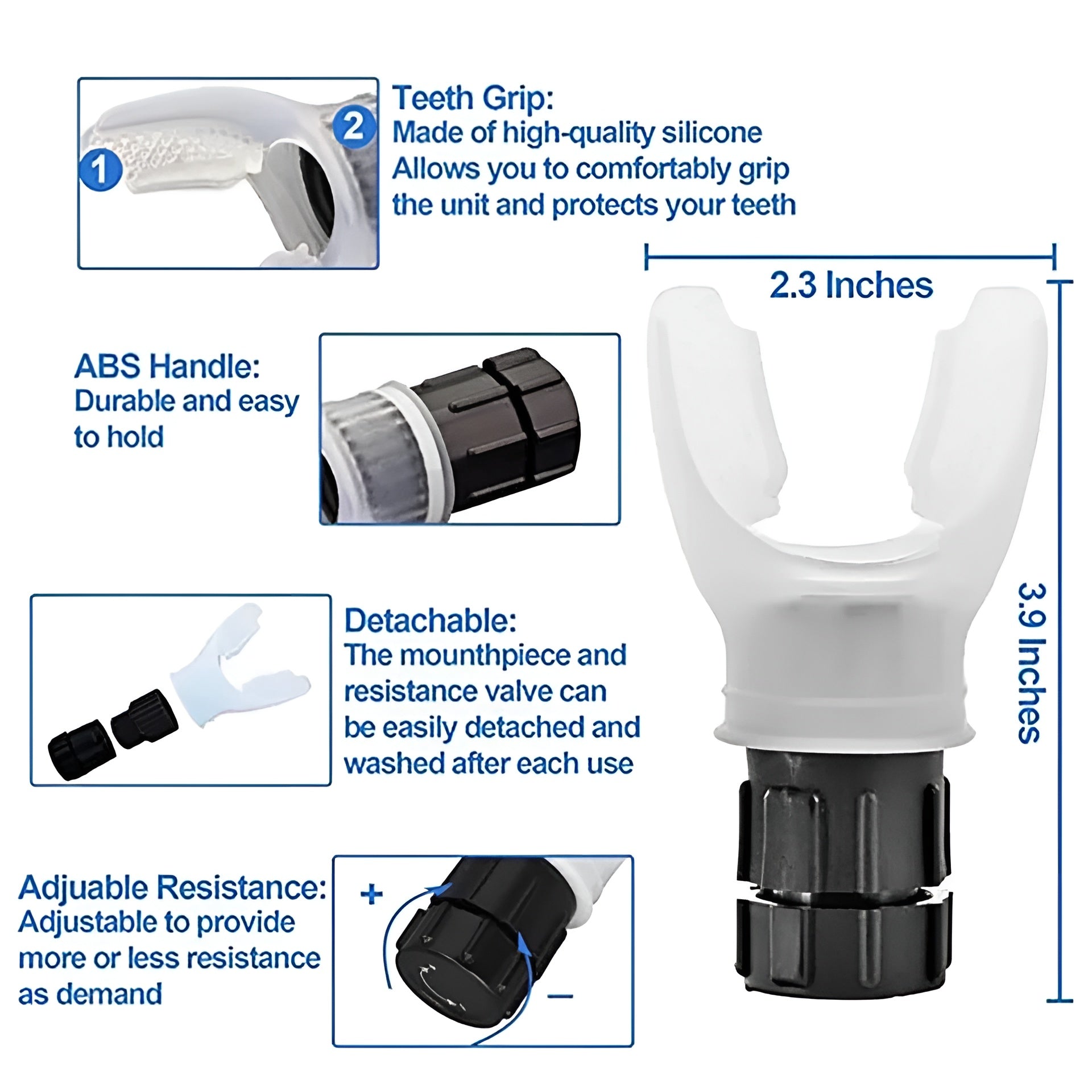 Zenlo™️ Lung Breathing Booster