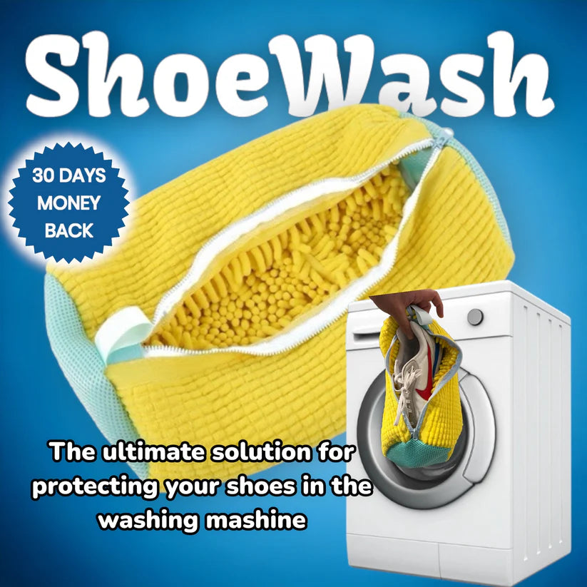 Zenlo™️ Shoewash Laundry Bag